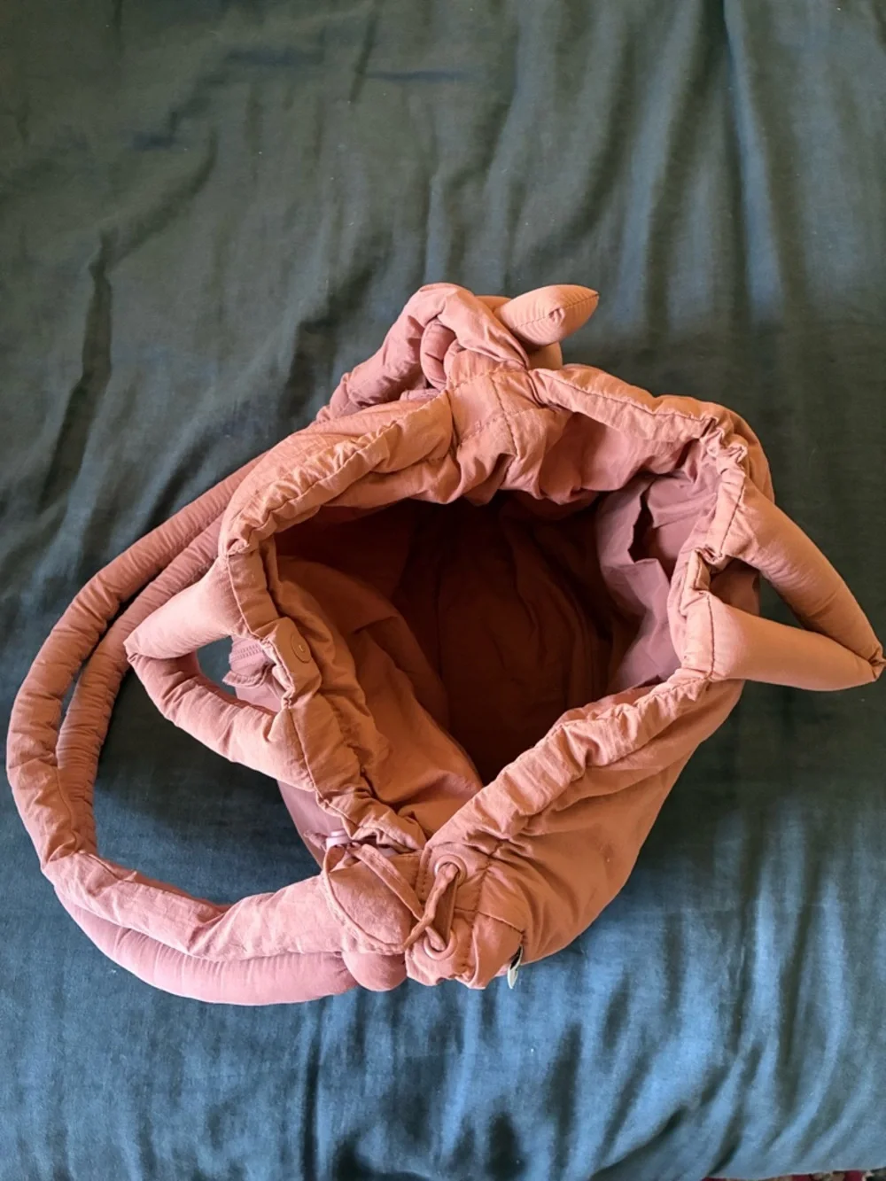 Olend Ona Soft Bag / Backpack - Picture 3 of 6